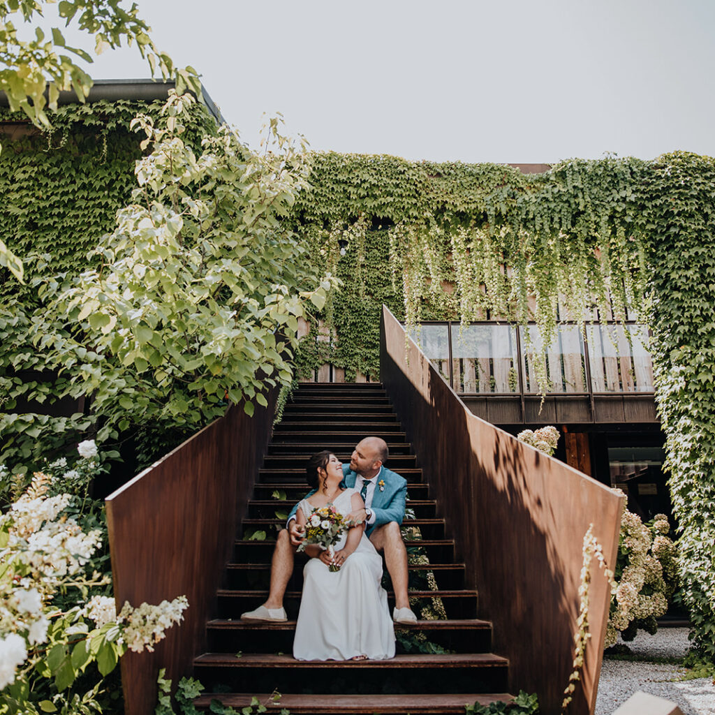 huwelijk in Italië door weddingplanner Event'L aan het gardameer
